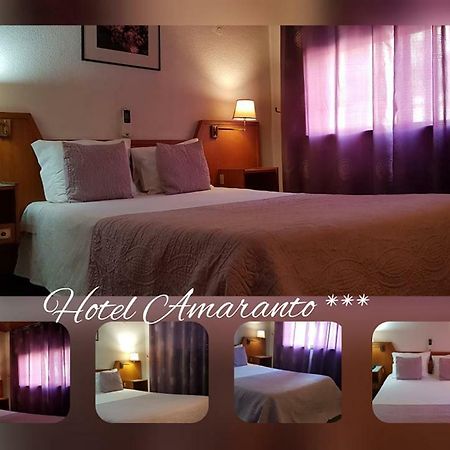 Hotel Amaranto 아마란테 외부 사진