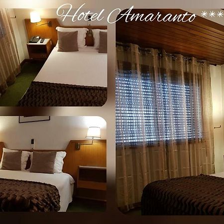 Hotel Amaranto 아마란테 외부 사진