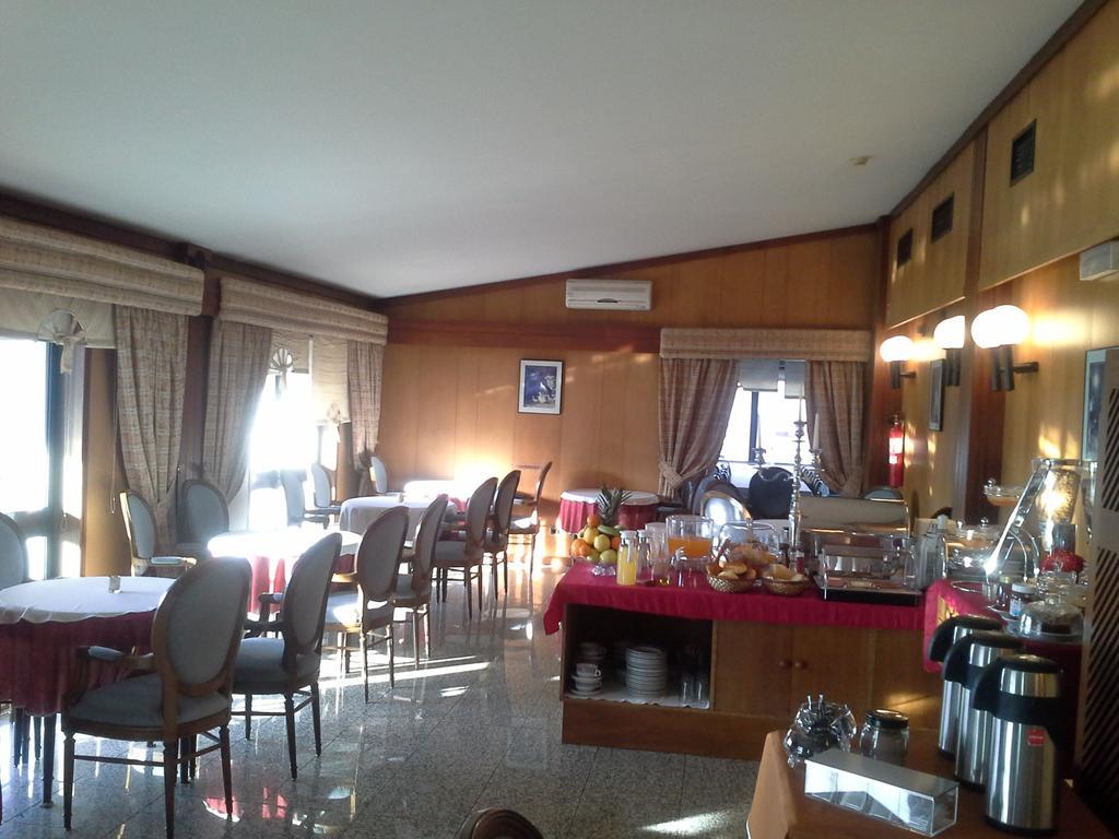 Hotel Amaranto 아마란테 외부 사진