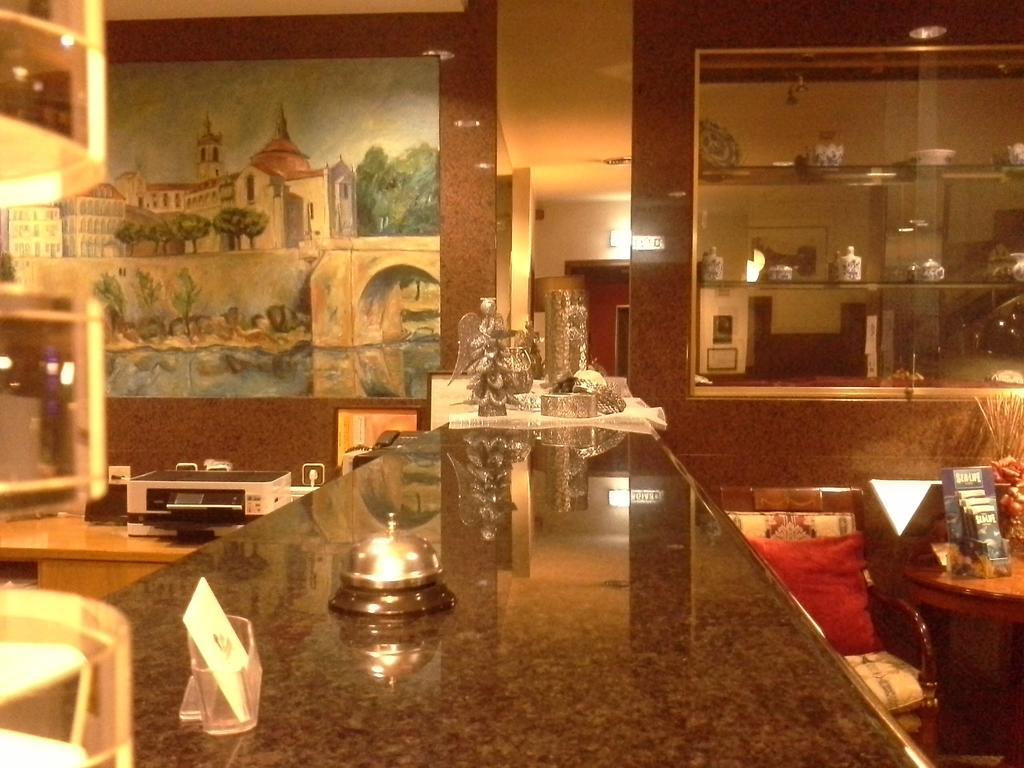 Hotel Amaranto 아마란테 외부 사진