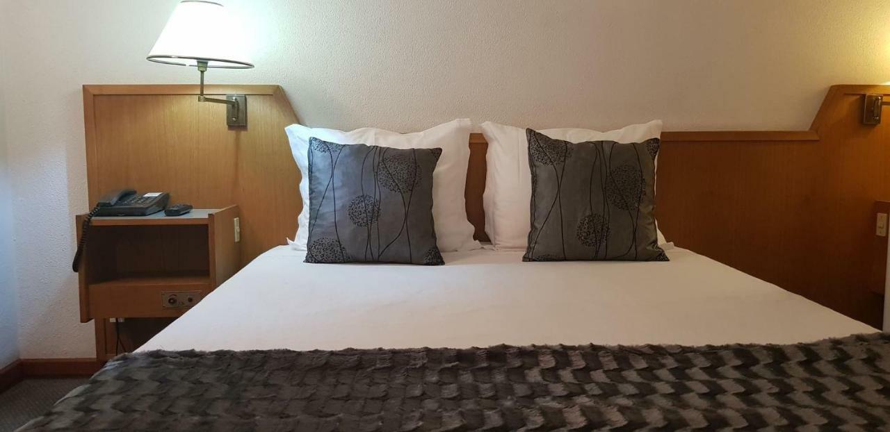 Hotel Amaranto 아마란테 외부 사진