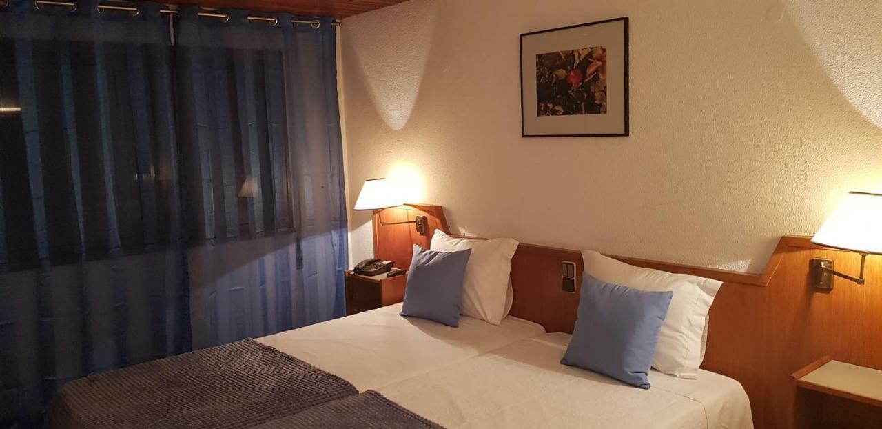 Hotel Amaranto 아마란테 외부 사진